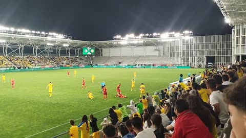 Romania vs Montenegro. UEFA Euro U19. Meci echilibrat 13.06.2025 🏆 ⚽