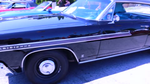 Wheatley Fish Fest Car Show