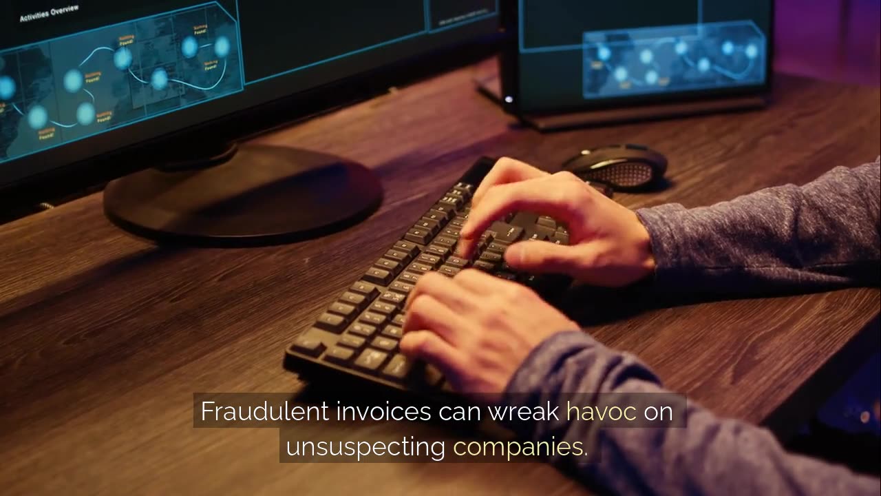 Detecting Fraudulent Invoices: Expert Advice For Small Businesses By Linda Athanasiadou