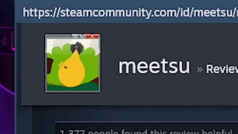 MiSide Steam Review
