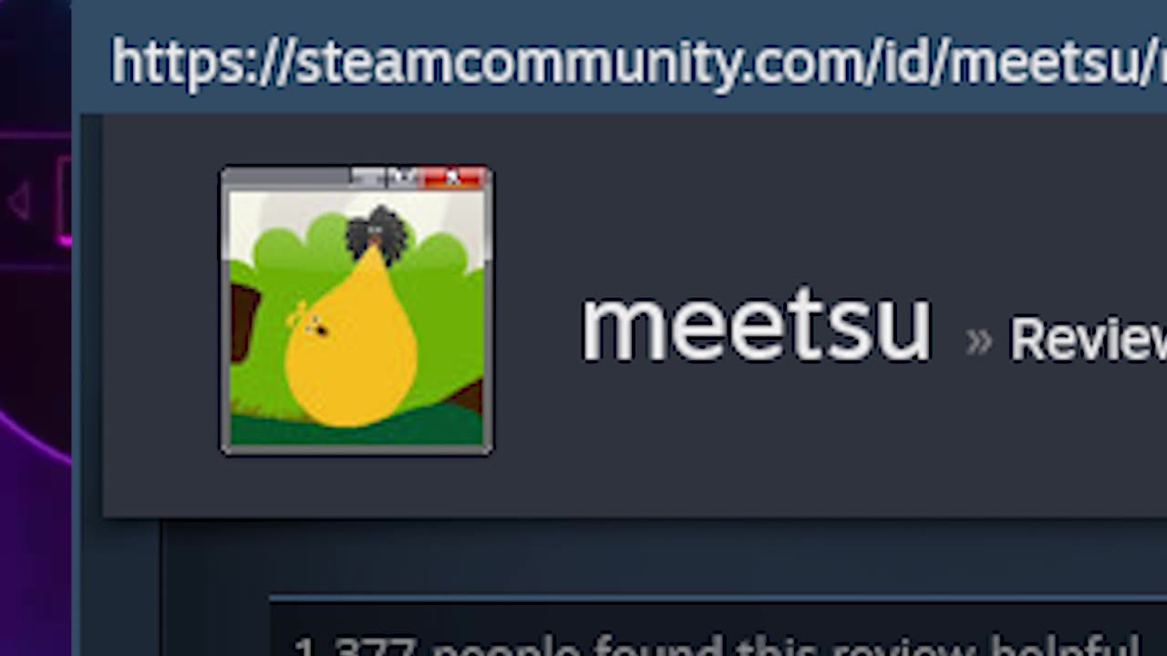 MiSide Steam Review