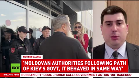 'Moldovan authorities following path of Kiev's govt' – Farhad Ibrahimov