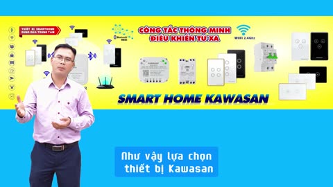 Tại sao khách hàng yêu thích thiết bị Kawasan
