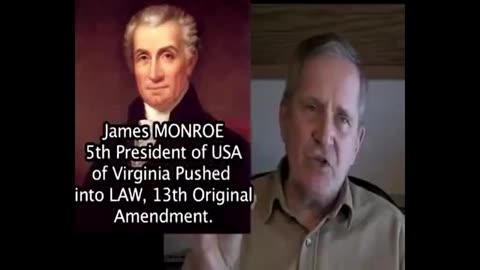 The (Original) Missing 13th Amendment Alfred Adask