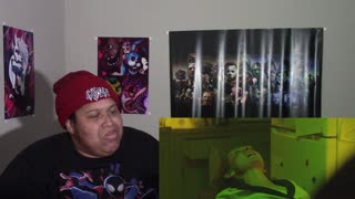 "I Call Upon Thee" Horror Short Film | Frightmare Friday | Chipmunk Reaction