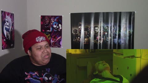 "I Call Upon Thee" Horror Short Film | Frightmare Friday | Chipmunk Reaction