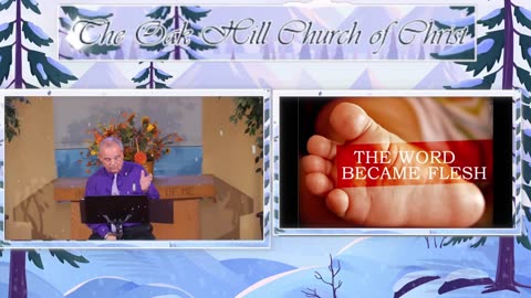 Oak Hill Church of Christ Worship Stream Live!