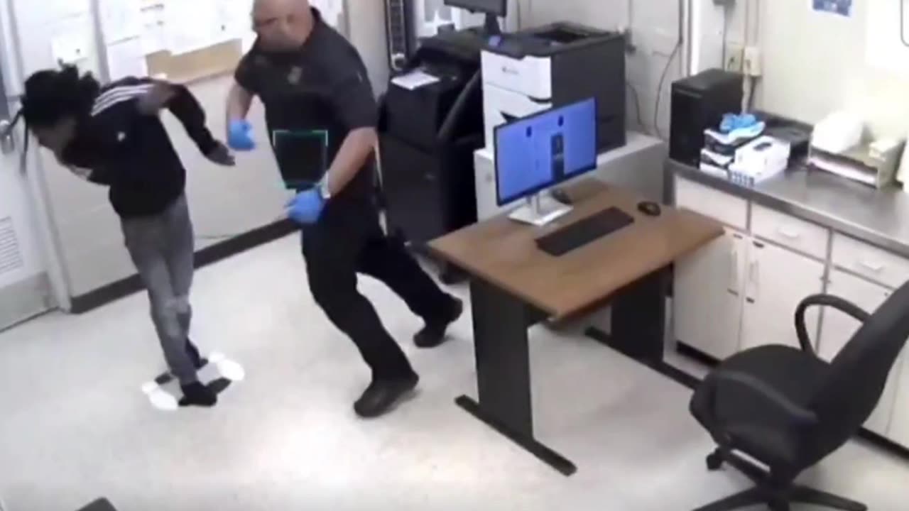 Teen vs MI Cops: The "Power" Police Have to Attack People, Offensively is Evil and Has No Source