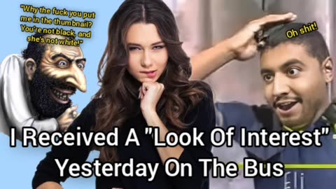 I Got A Look Of Interest On Christmas