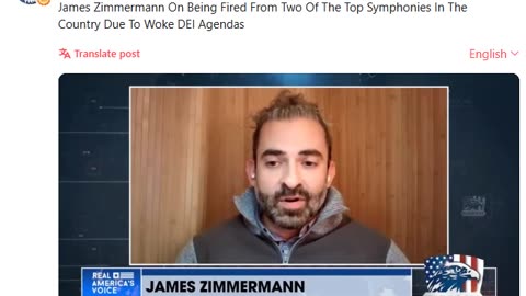 There will be no more orchestras if #DEI continues!