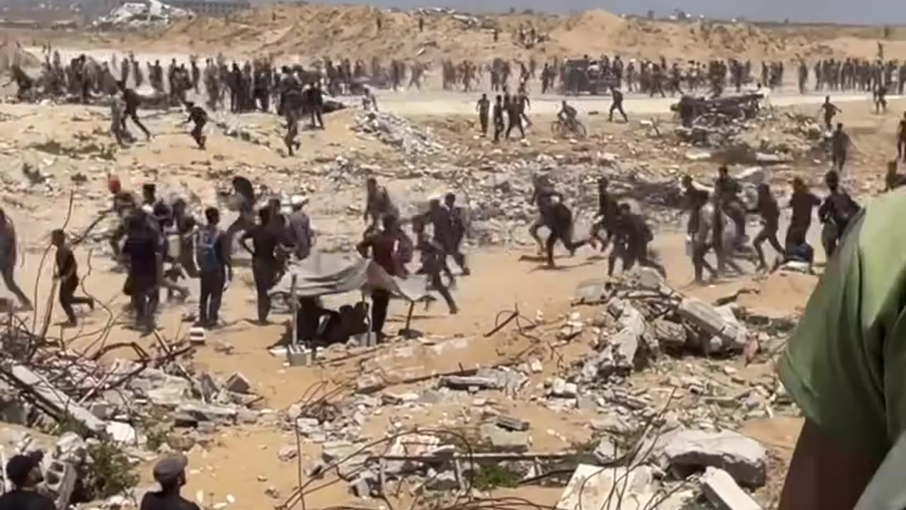 gaza 2025