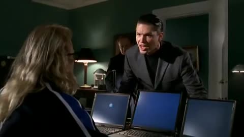 The Lone Gunmen E02 Bond, Jimmy Bond