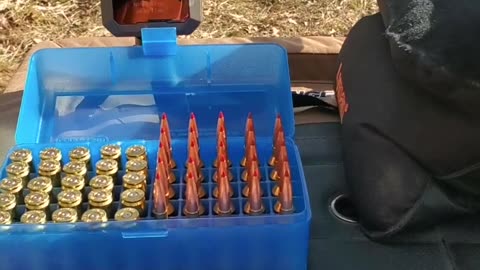 Load Development on 6.5 PRC