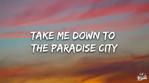 Guns N' Roses - Paradise City (Lyrics)