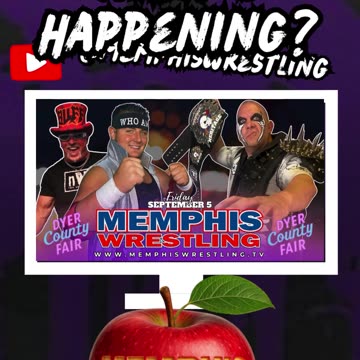 What's Happening!! MEMPHIS WRESTLING WEEK 236!!