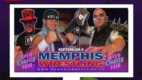 What's Happening!! MEMPHIS WRESTLING WEEK 236!!