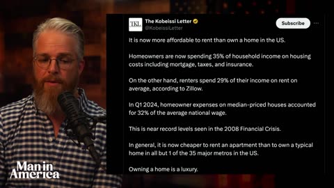 Americans Are About to Lose Everything—And They Don’t Even Know It