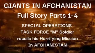 NEPHILIM IN AFGHANASTAN