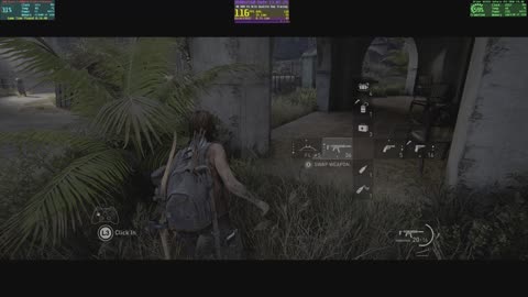 The Last of Us™ Part II Undervolted RTX 5090 with 9800X3D 4k HDR PC Gameplay