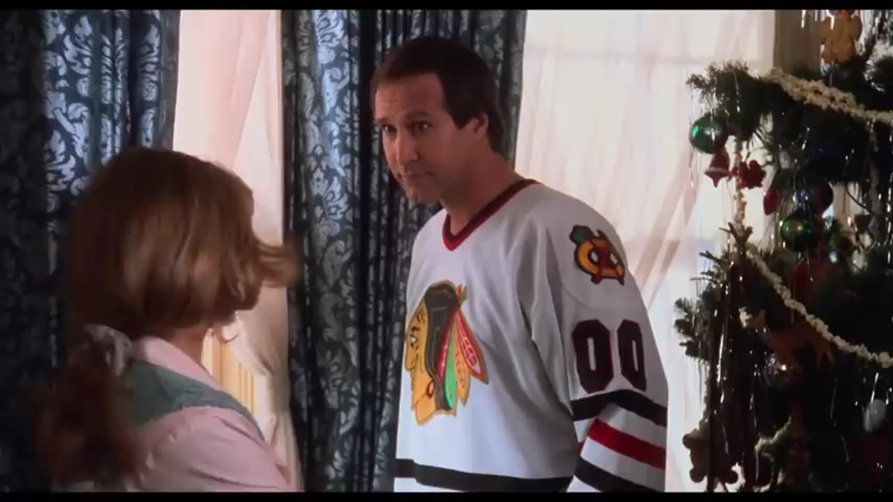 004. Christmas Vacation - Funniest Scenes