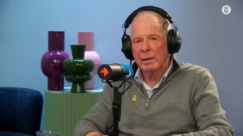 Frits Barend - Wierd Duk - ‘Mijn Israëlische familie hunkert naar vrede’