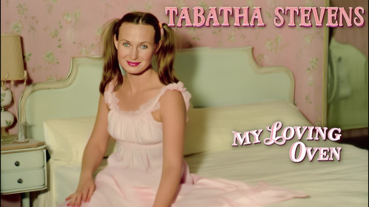 TABATHA STEVENS - MY LOVIN OVEN