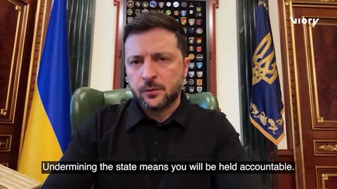 Zelensky crisis: TWO ministers forced out over $100m energy corruption revelations