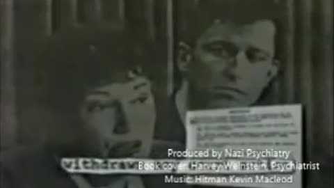Please everyone watch this 9 minute video..They briefly discuss the MK Ultra experiments on HUMANS