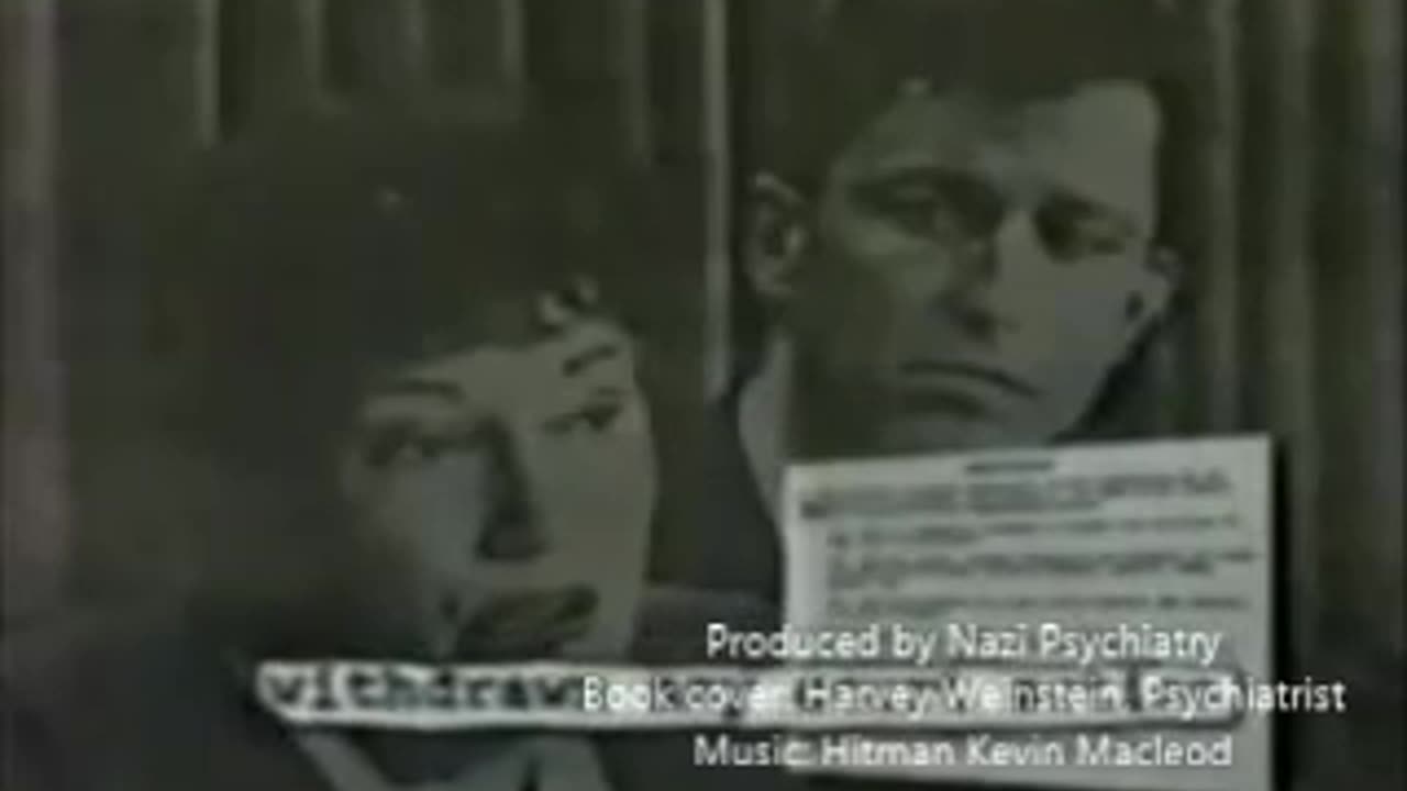 Please everyone watch this 9 minute video..They briefly discuss the MK Ultra experiments on HUMANS