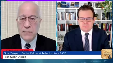 Einar Tangen: Any proxy dynamic with China poses clear risks for Japan