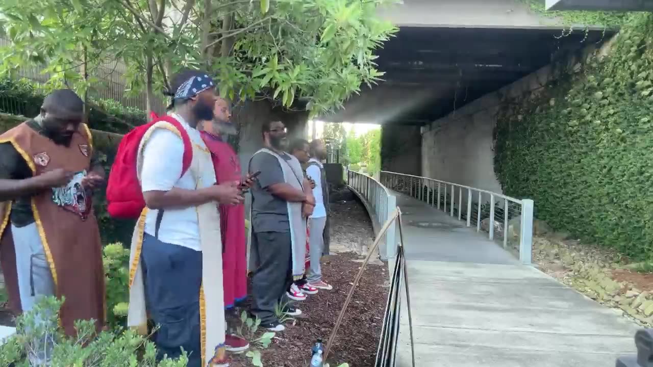 Midweek Camp Live From Babylon 7/16/25 The people which sat in darkness saw great light;