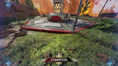PS5 | APEX LEGENDS | RANKED WIN | #4