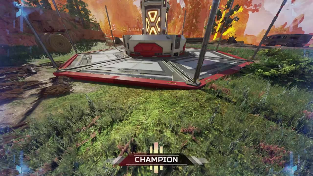 PS5 | APEX LEGENDS | RANKED WIN | #4