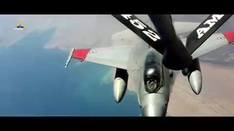 Chinese Air Force in Egypt