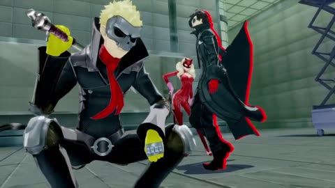 Persona 5 Royal Part 35