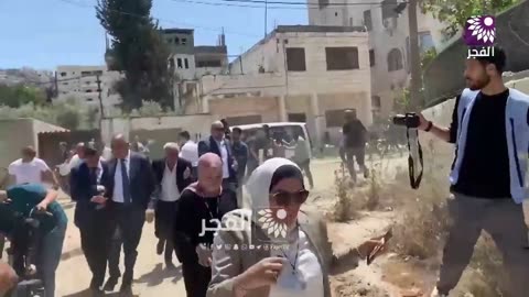 Israeli Diplomats Killed In DC Shooting, IDF Fires At Foreign Diplomats In West Bank