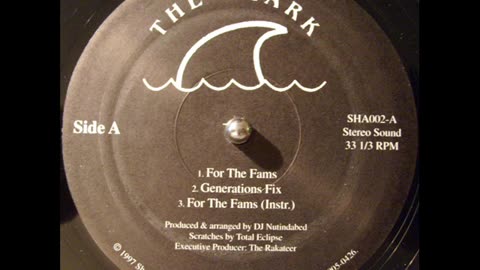 The Shark - For The Fams HD