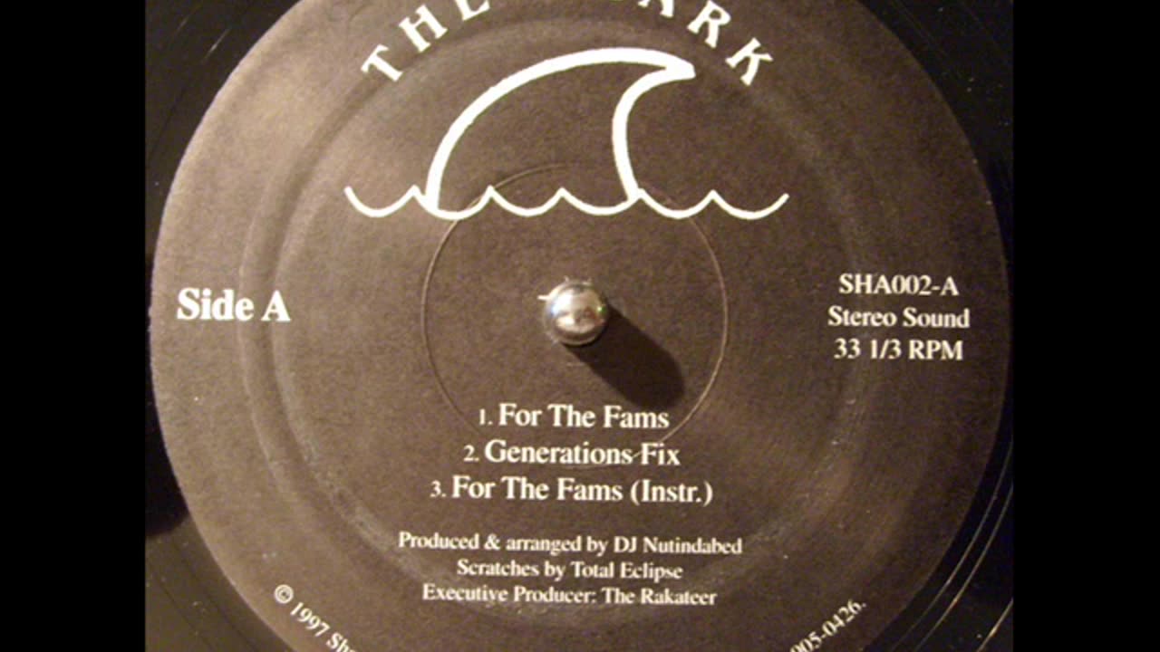 The Shark - For The Fams HD