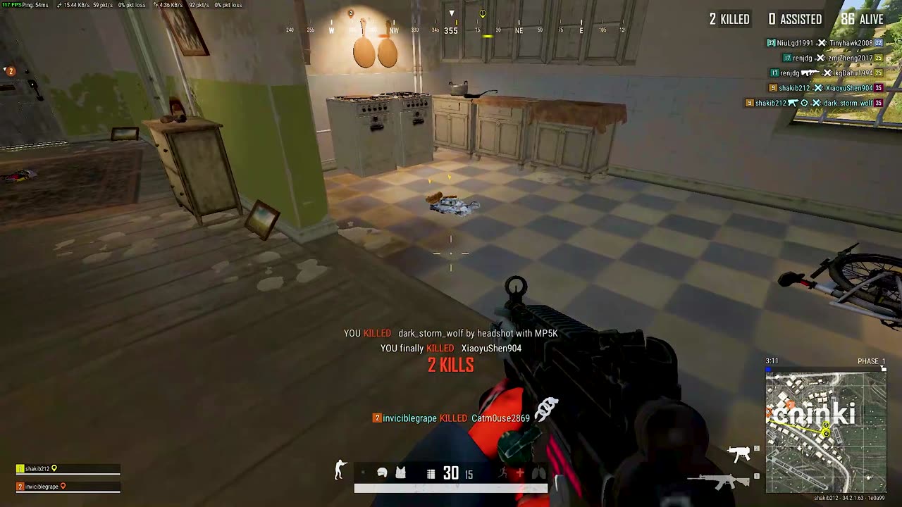 I am not using aimbot/ ESP