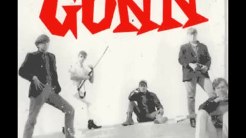 Earworm - Gonn - Blackout of Gretely