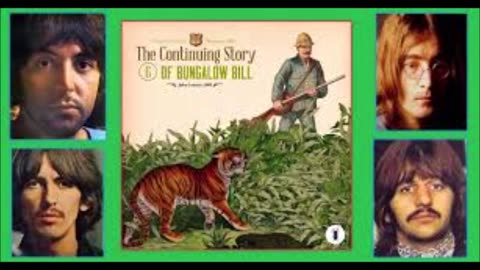 The Continuing Story Of Bungalow Bill