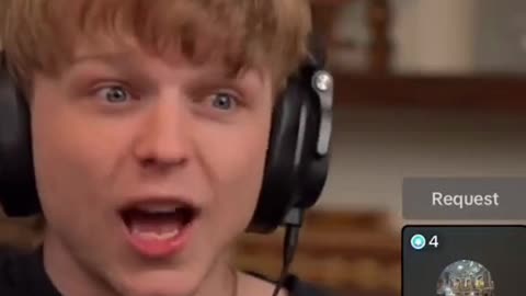 Dean Withers Twink Chimp Out over Vape