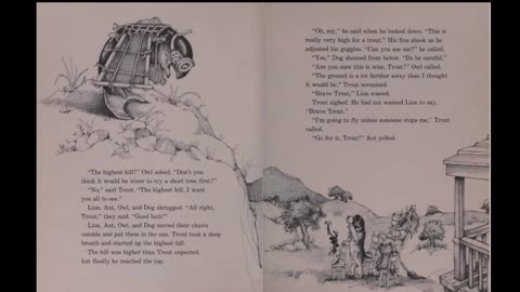 Trout the Magnificent