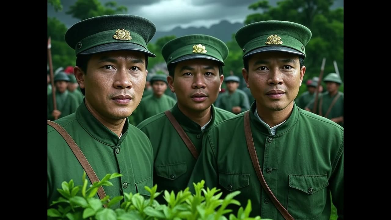 Tây Sơn wars - the Vietnamese civil war of 1771–1802 - Nguyễn Nhạc, Nguyễn Huệ, and Nguyễn Lữ