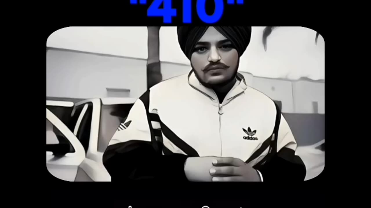 Sidhu Moose Wala vocals "410" without music 🎶