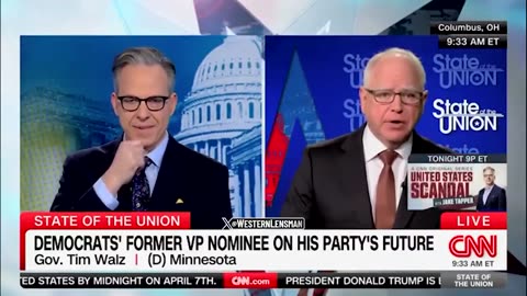 Don’t you think your party needs to OWN that Biden was not up for the job?