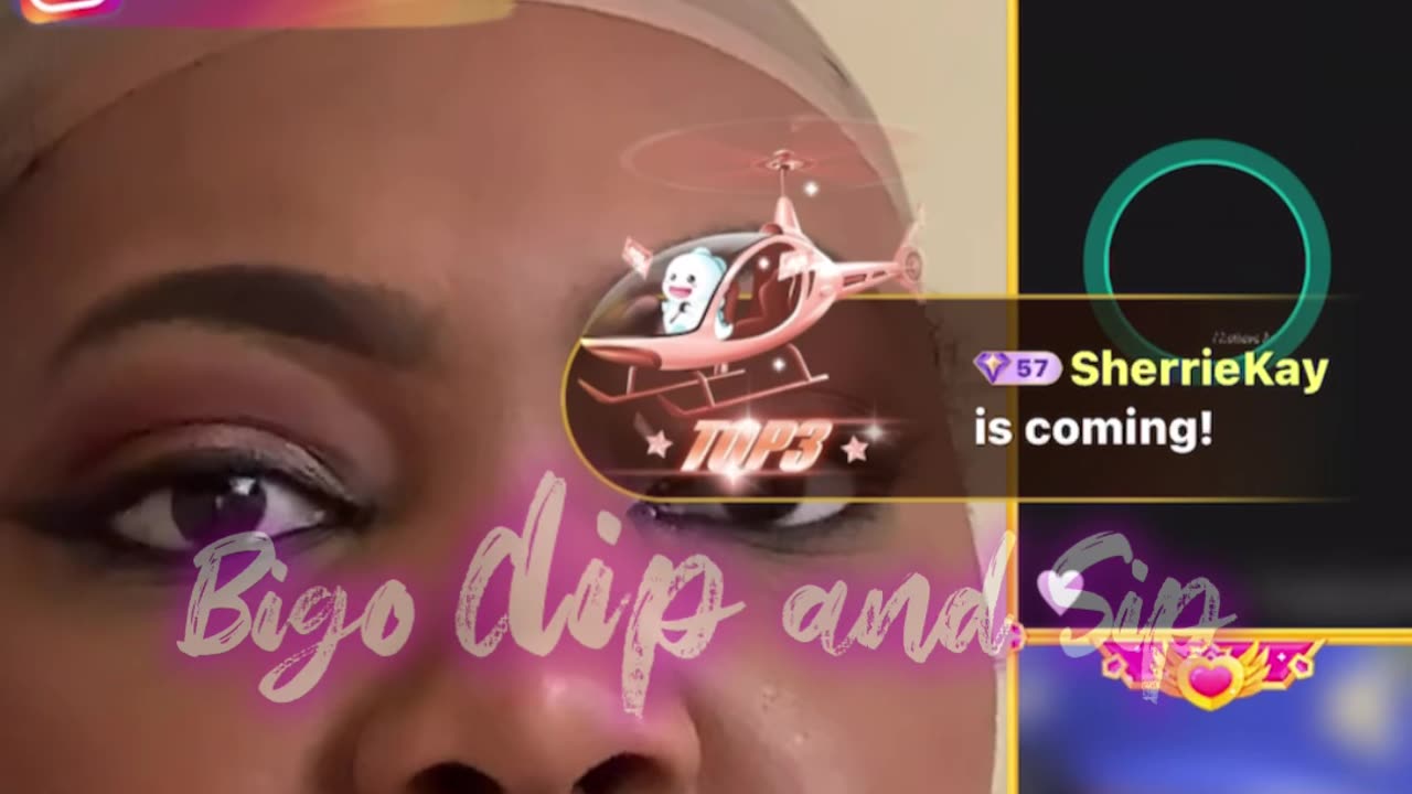 PND does a live reaction to video of her n Kash fighting 6/11/25 #bigoclipandsip