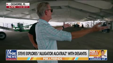 Does this make you mad libs 😂 Alligator Alcatraz.