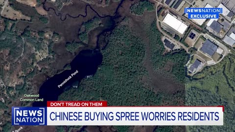 The $67,000,000 Chinese Mystery In NH