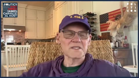 James Carville is urging Democrats to ditch confusing jargon like "equity,"